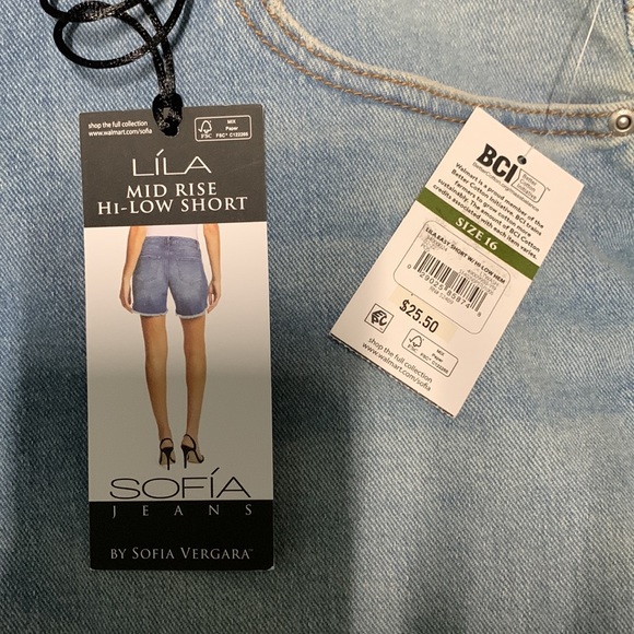 All for $15 Woman’s Size 16 shorts plus two tops size 20 . All NWT - Picture 6 of 14